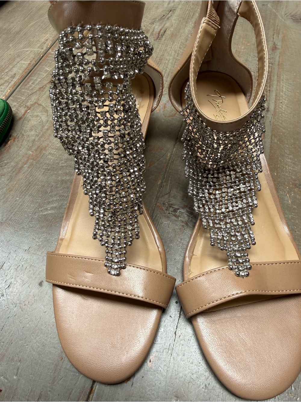 Thalia Sodi Sandals  - Size 10